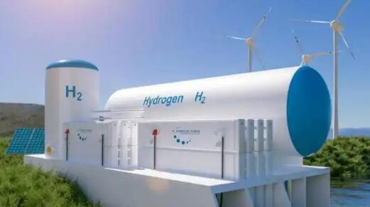 我国可再生能源制氢年产能占全球一半以上