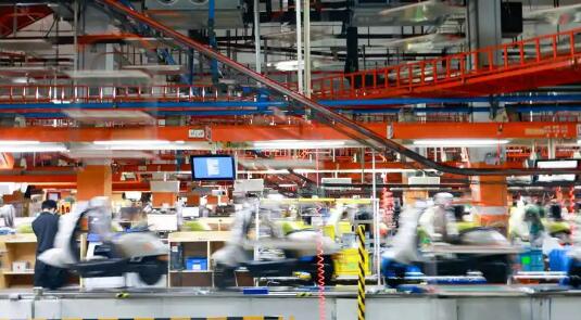 从“制造基地”到“创新枢纽” 中国高水平对外开放引领全球产业转型