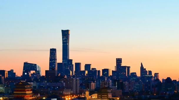 北京2025年空气质量优良天数比例首次超过85%