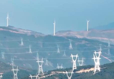 1674.5亿元！今年一季度我国电网工程建设全面推进 投资大幅增长