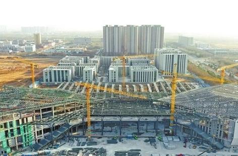 2026年河南省重点建设项目名单出炉