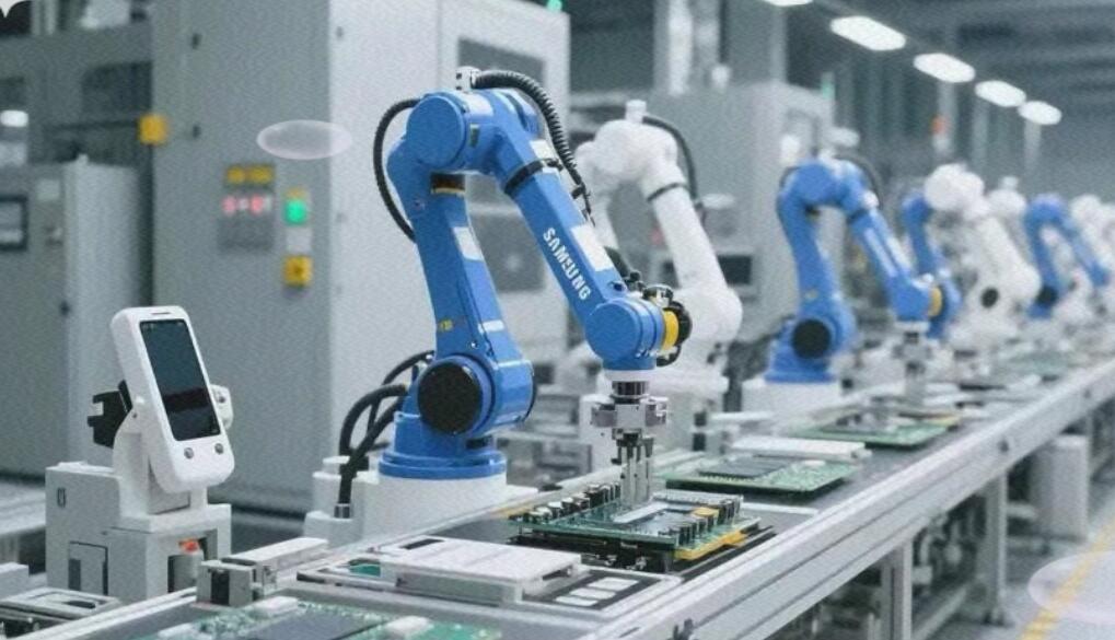 变压器、机器人出口订单火爆！中国制造海外竞争力持续彰显