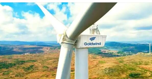 金风科技在巴基斯坦工业自用风电市场占有率达100%