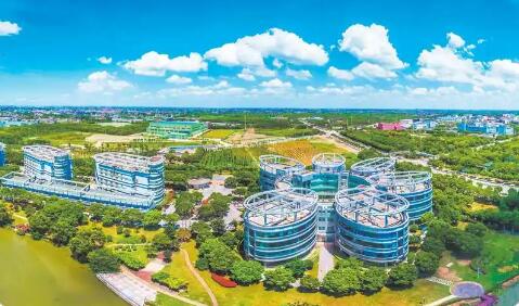 上海协同打造先进能源装备产业集聚区