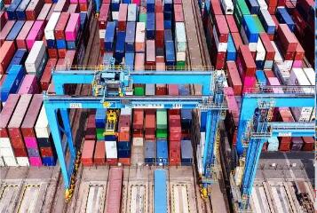 今年前2个月“世界超市”义乌进出口总值同比增长52.8%