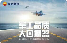 昆仑润滑以核心技术护航大国重器