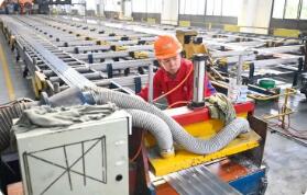 今年前2个月进出口同比增长15.9% 江苏民营企业订单旺活力足