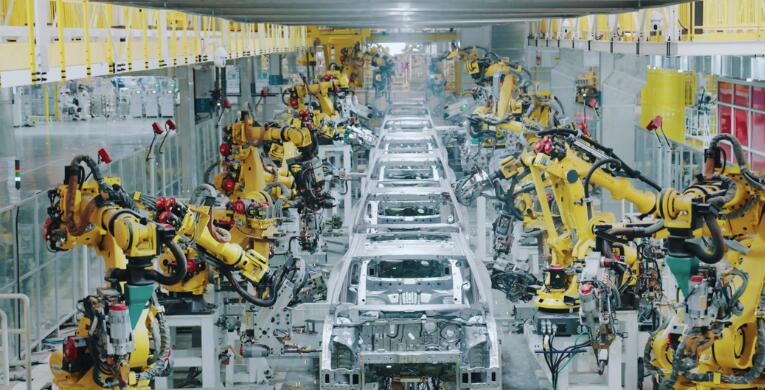 从规模扩张到价值共生  汽车产业构建全球竞争新优势