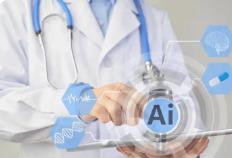 “医疗+AI”激活民生服务“新动能”