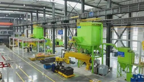 安徽累计培育国家级绿色工厂402家