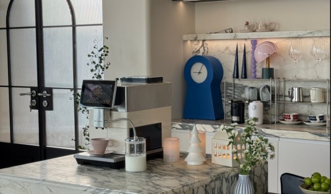 咖博士H3蝉联京东热卖榜！一台把商用技术搬回家的全自动咖啡机