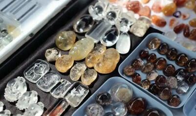 “晶”彩之城 闪耀世界——江苏东海年水晶交易额达606亿元