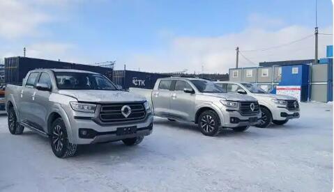 皮卡销量超一半出口海外！中国“智”造全球爆单