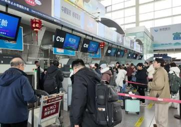 清明假期内蒙古跨区域人员流动量累计1245.99万人次 创历史新高