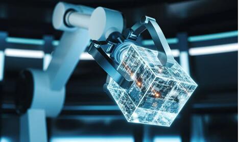 “会思考的工厂”上线！可自主规划生产，产线10分钟完成“变身”