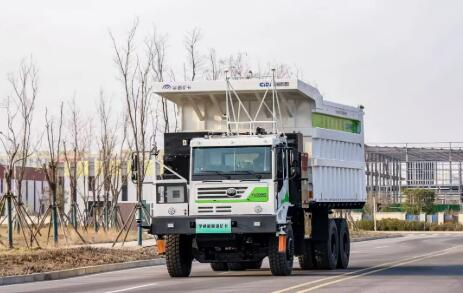 新能源矿卡步入“深水区” 专用电动平台填补行业空白