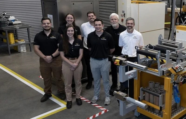 聚合物解决方案开发开启N倍加速！全球工程聚合物巨头特瑞堡推出先进挤出涂覆技术，布局专属生产基地强化高性能材料交付能力