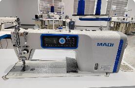 《工业用缝纫机 噪声级的测试方法》 等四项行业标准通过审定