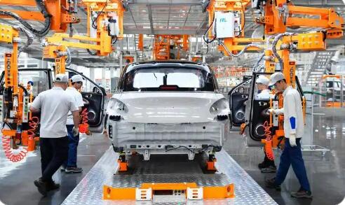 广西大力推动制造业智改数转网联