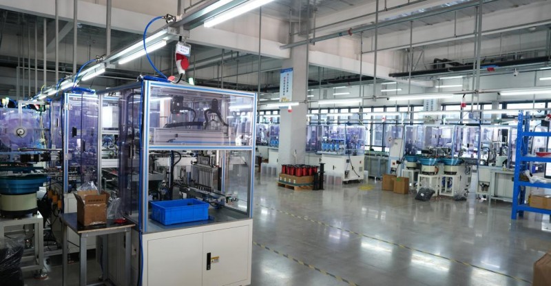 依托利仁科技，深耕霸州沃土——利仁机电赋能产业链升级