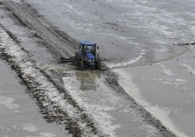 黑龙江省备春耕基本完成
