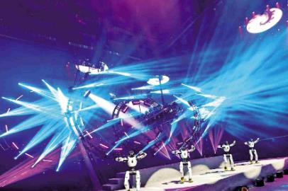 广东“智造”点亮产业新版图 灯光音响产业集群发展全面提速