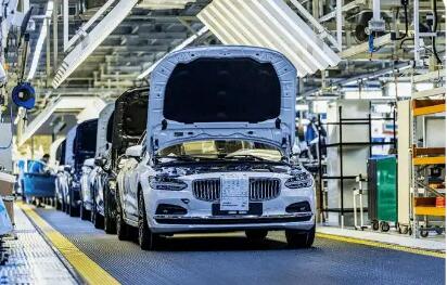 大庆高新区打造汽车及高端装备全链条生态