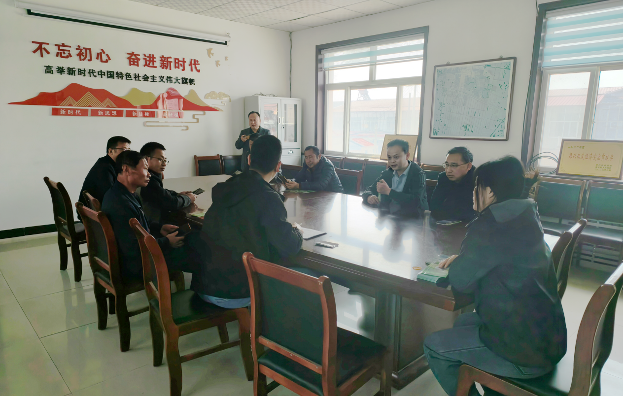 数字破局 指尖兴农——世窗信息助力南皮打造和美乡村数字化建设新标杆