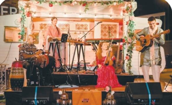 华侨华人新生代——在海外快乐“种草”中国文化