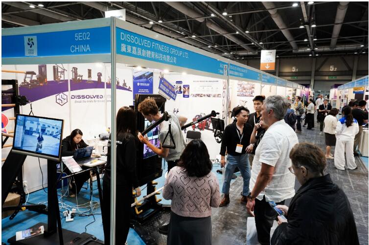 匹克球产业链香港“一站式”集结 环球资源运动及户外展迎全球采购潮