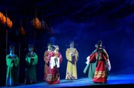 稀有剧种这样“叫好又叫座”