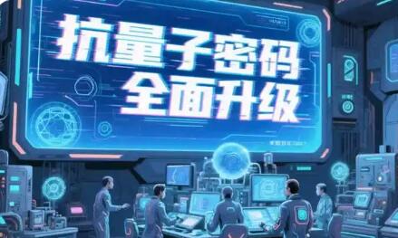 中电信量子集团推出国内首个融合抗量子技术密码监管平台