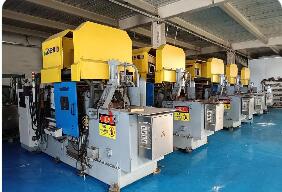 “蚌埠造”硬核走向世界 智能压铸机抢滩高端市场