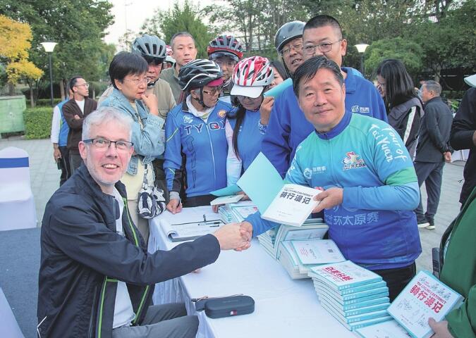 点滴绿意润人心 低碳生活已寻常——山西全民践行绿色发展新风尚扫描