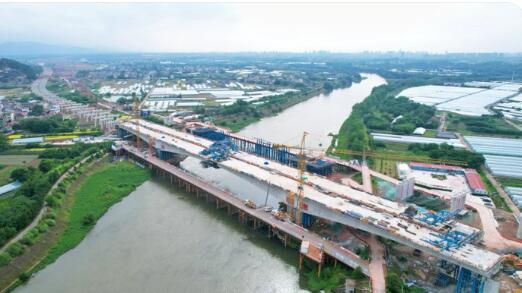 多地抢抓建设黄金期 按下重大项目建设“加速键”