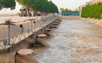 山西省大中型灌区积极应对春灌用水高峰