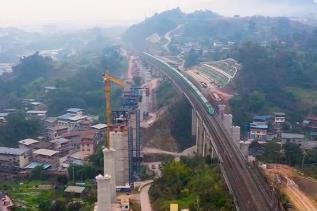 一季度铁路投资稳步增长 客运量创新高