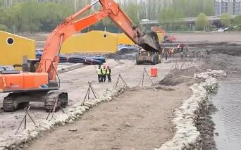 一季度我国完成水利建设投资2070亿元