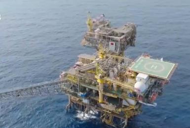 海上天然气开采实现“源头减碳” 我国能源开发逐“绿”向新“加速跑”