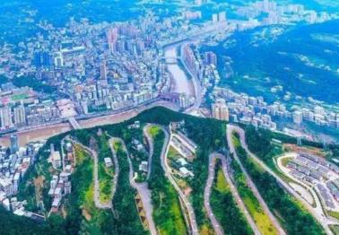 124个县增速超全省平均 四川县域经济高质量发展根基进一步夯实