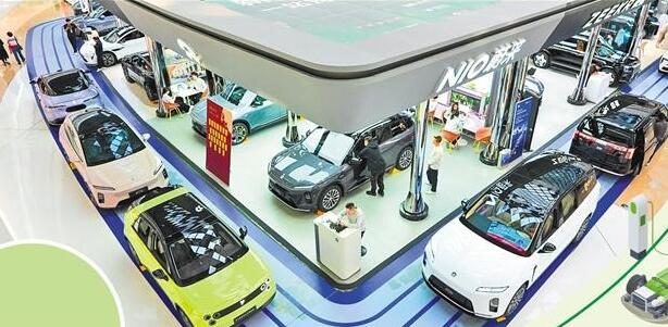 产业生态定义新能源汽车未来