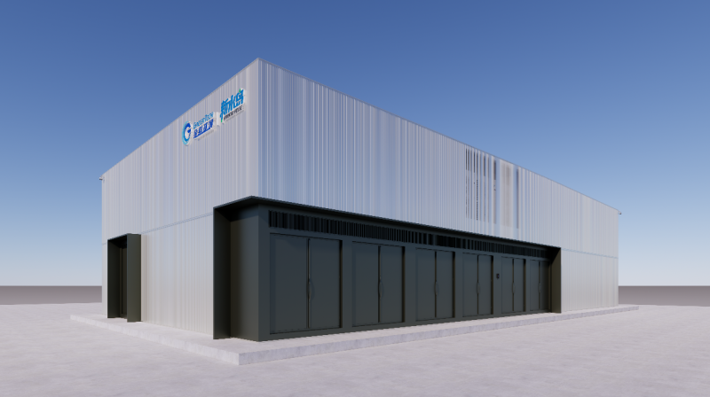 金科环境中标中东应急供水项目，新水岛® & 水萝卜®以硬核科技破解区域水困局，赋能全球水安全