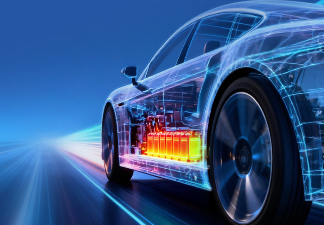 睿创燧石红外全场景方案，筑牢锂电池安全防线