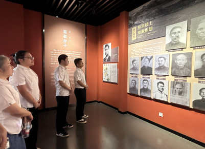 四项举措强根基 党建引领促发展