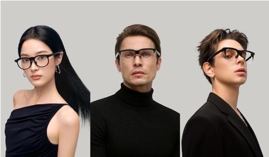 AI+AR深耕五年：影目INMO亮相消博会，见证AI眼镜从极客标配到大众日常