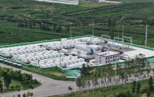 为保障能源安全贡献中原力量 河南十七条举措绘就新型储能产业“路线图”