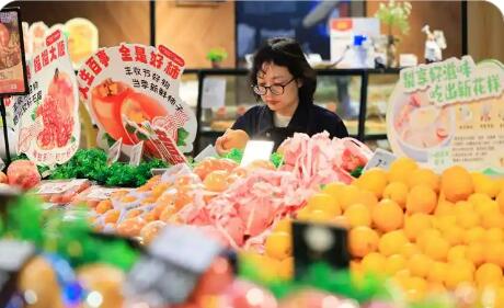 一季度最终消费支出拉动GDP增长2.4个百分点