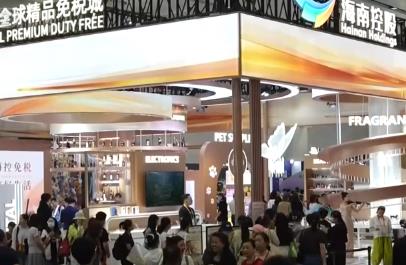 这里充满活力！乐享海南封关红利 多维度透视消博会受益群像图