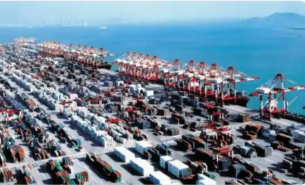 量稳质升多元发力 内外双循环更加畅通——季度进出口数据折射外贸转型之力