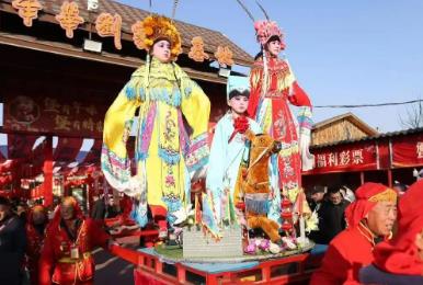 山西修订非遗条例 强化三晋文化特色保护